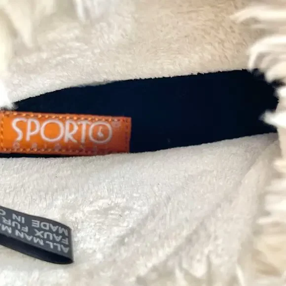 Sporto style kim4451902 women brown Plaid faux fur Lined Waterproof Duck Boots 8 - Picture 9 of 12